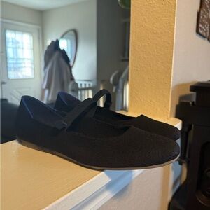 Rothy’s The Square Mary Jane